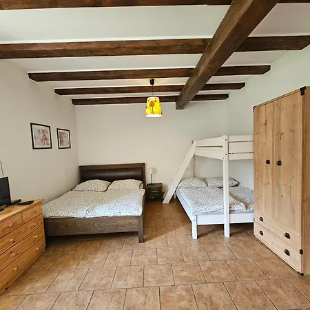 Apartmánové V Koutech