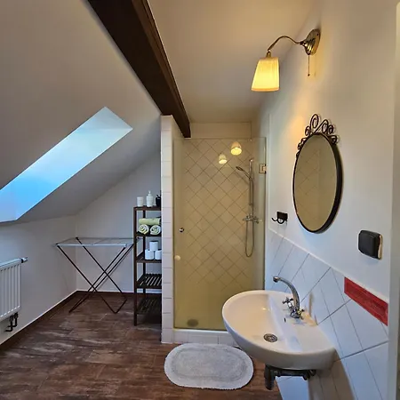 Apartmán Apartmánové V Koutech *