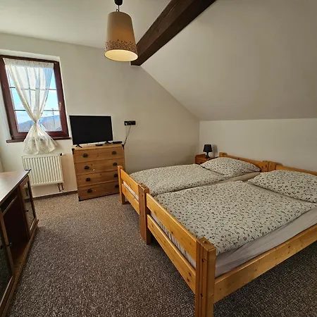 Apartmánové V Koutech * Loučná nad Desnou