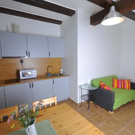 Apartman Apartmanove V Koutech Loučná nad Desnou