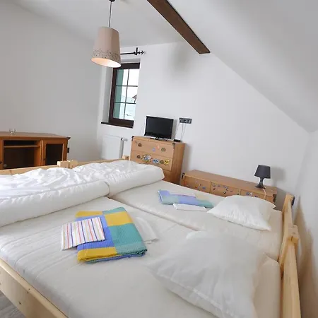 Apartmán Apartmánové V Koutech *