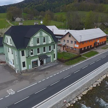 Apartmánové V Koutech Loučná nad Desnou