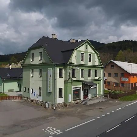Apartmánové V Koutech