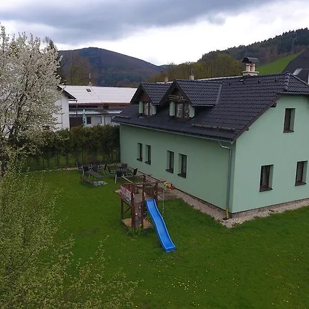 Apartmánové V Koutech