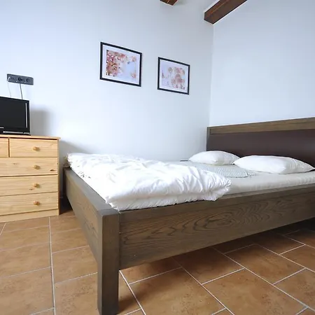 Apartmánové V Koutech Apartmán *