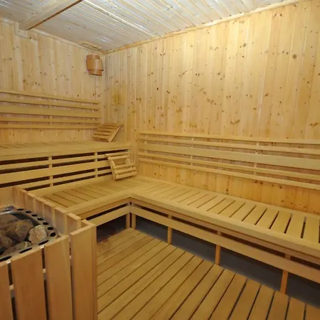 Apartmán Apartmánové V Koutech Loučná nad Desnou