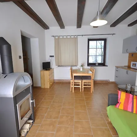 Apartmánové V Koutech Apartmán