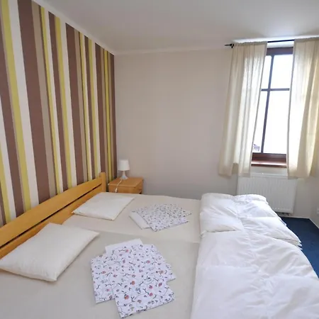 Apartmánové V Koutech Apartmán