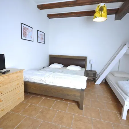 Apartmánové V Koutech Apartmán *