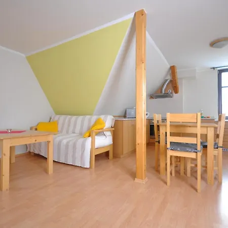 Apartmánové V Koutech Loučná nad Desnou