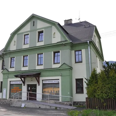 Apartmánové V Koutech * Loučná nad Desnou