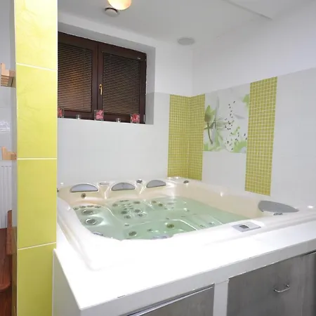 Apartmánové V Koutech Apartmán