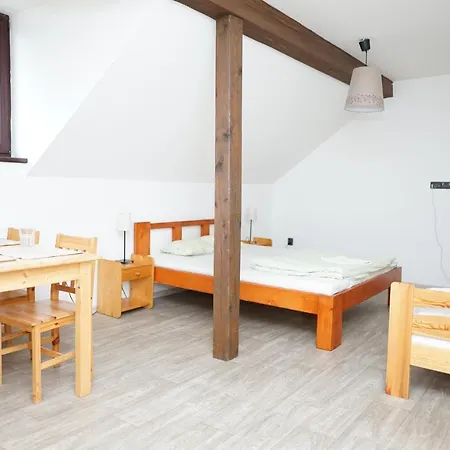 Apartmánové V Koutech *