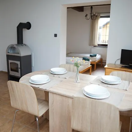 Apartmánové V Koutech *