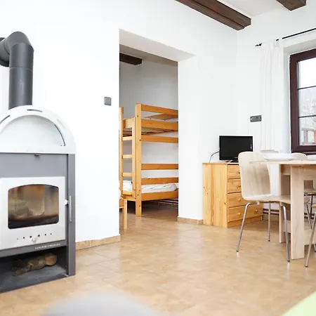 Apartmán Apartmánové V Koutech