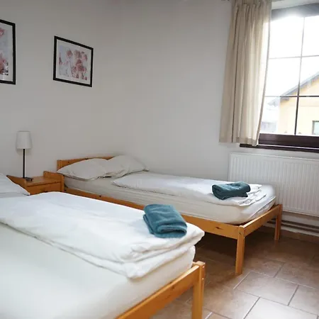 Apartmán Apartmánové V Koutech *