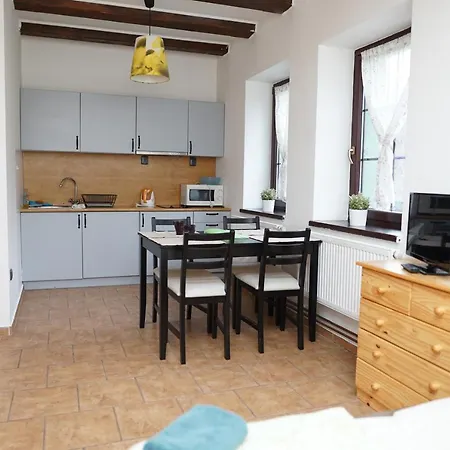 Apartmánové V Koutech Apartmán