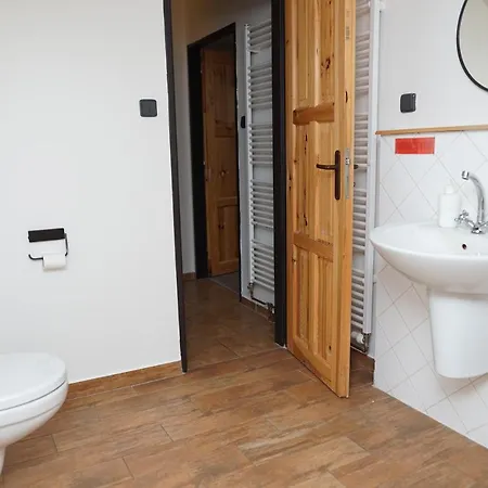 Apartman Apartmanove V Koutech Loučná nad Desnou