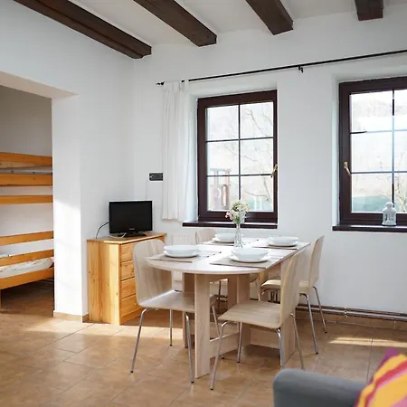 Apartmánové V Koutech Apartmán