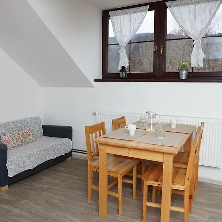 Apartmánové V Koutech