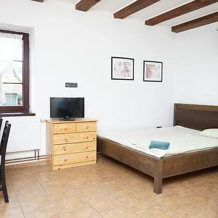 Apartmánové V Koutech Apartmán Loučná nad Desnou