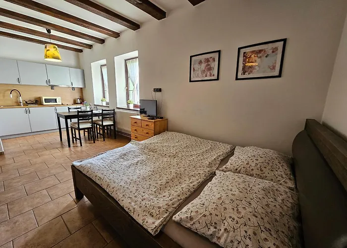 Apartmán Apartmanove V Koutech *