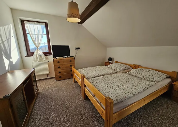 Apartmanove V Koutech * Loučná nad Desnou