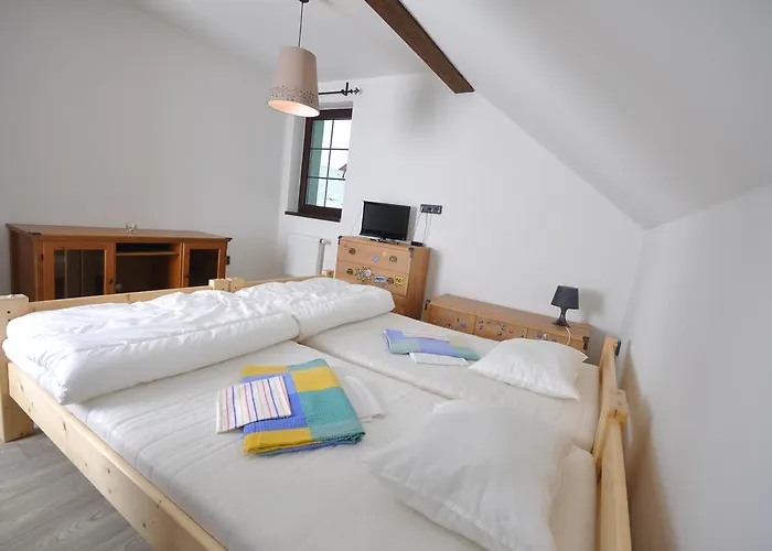 Apartmán Apartmanove V Koutech *