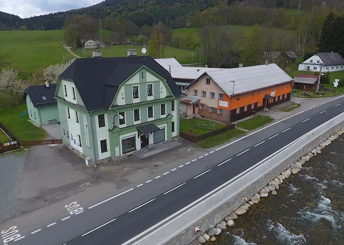 Apartmanove V Koutech Loučná nad Desnou