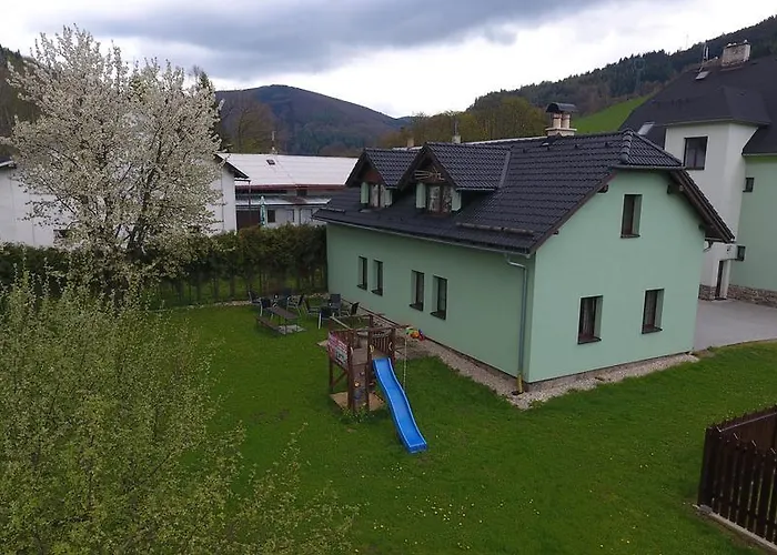 Apartmanove V Koutech