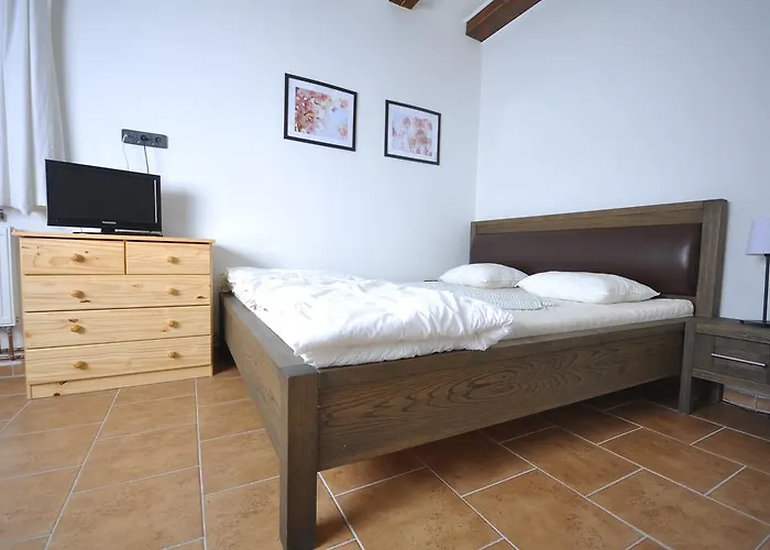 Apartmanove V Koutech Apartmán *