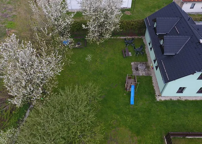 Apartmanove V Koutech Apartmán Loučná nad Desnou