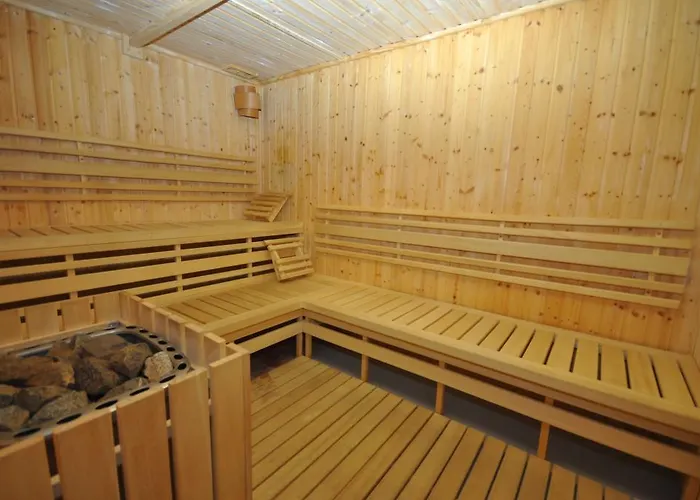 Apartmán Apartmanove V Koutech Loučná nad Desnou