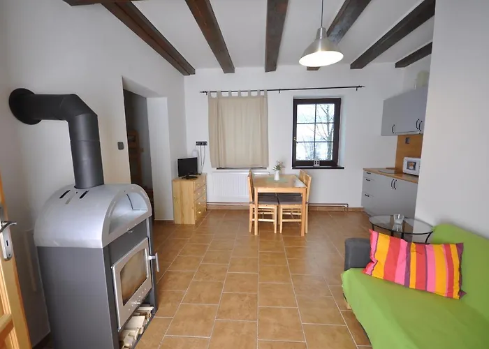 Apartmanove V Koutech Apartmán