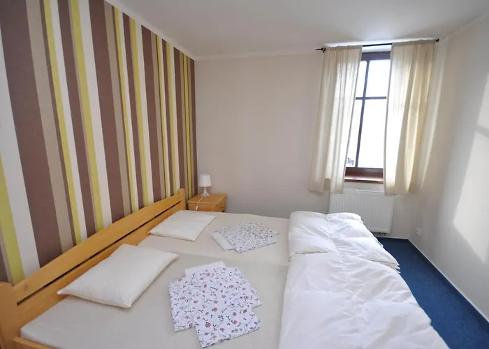 Apartmanove V Koutech Apartmán