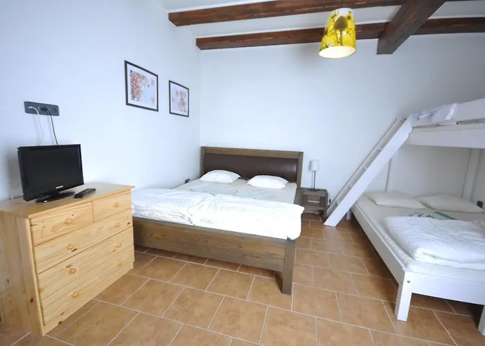 Apartmanove V Koutech Apartmán *