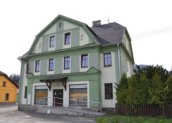 Apartmanove V Koutech * Loučná nad Desnou