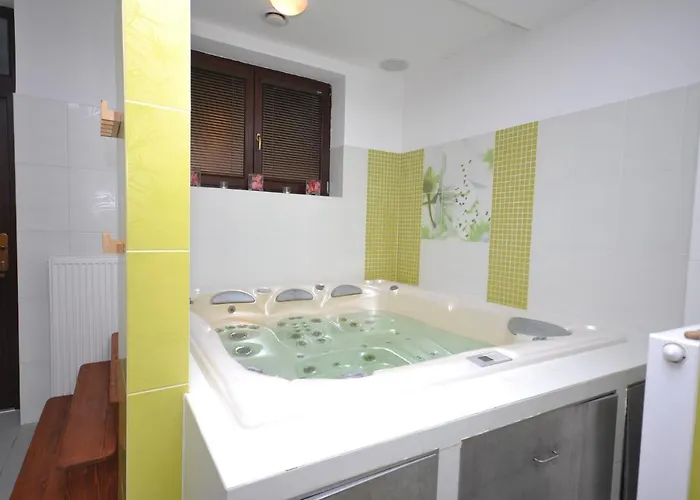 Apartmanove V Koutech Apartmán