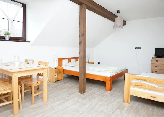 Apartmanove V Koutech *
