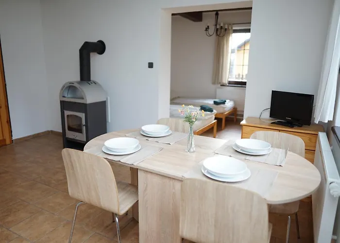 Apartmanove V Koutech *