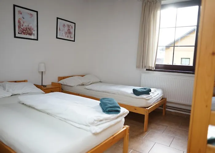 Apartmán Apartmanove V Koutech *