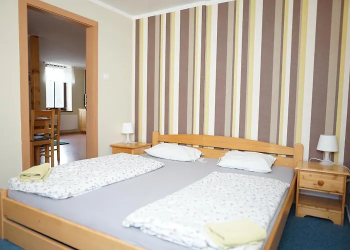 Apartmanove V Koutech Apartmán