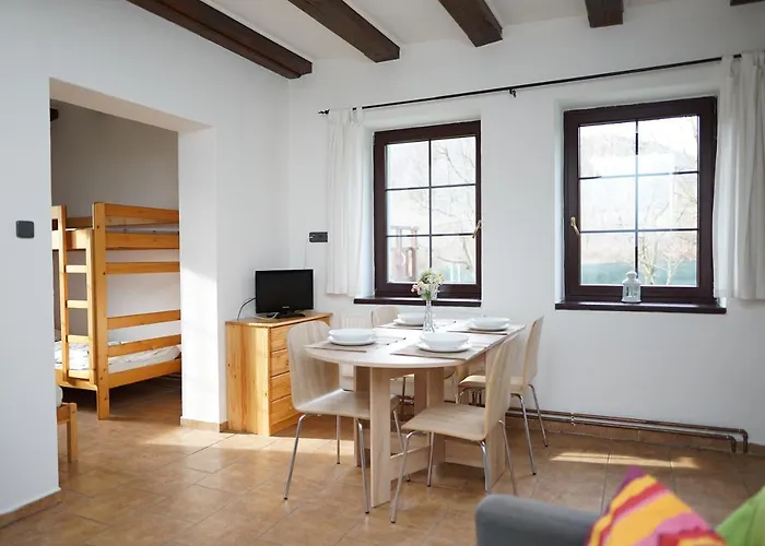 Apartmanove V Koutech Apartmán