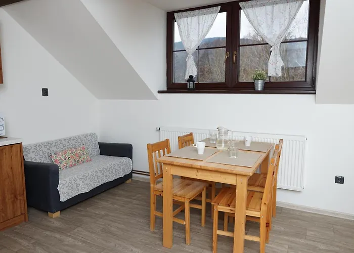 Apartmanove V Koutech