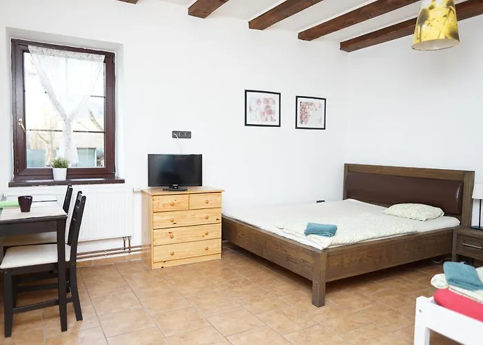 Apartmanove V Koutech Apartmán Loučná nad Desnou